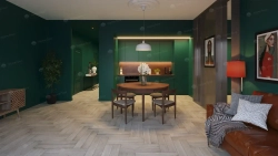 SPC ламинат Alpine Floor Сумерки