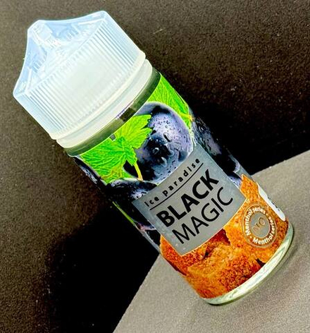 E-Liquid ICE Paradise 100 ml 3 mg