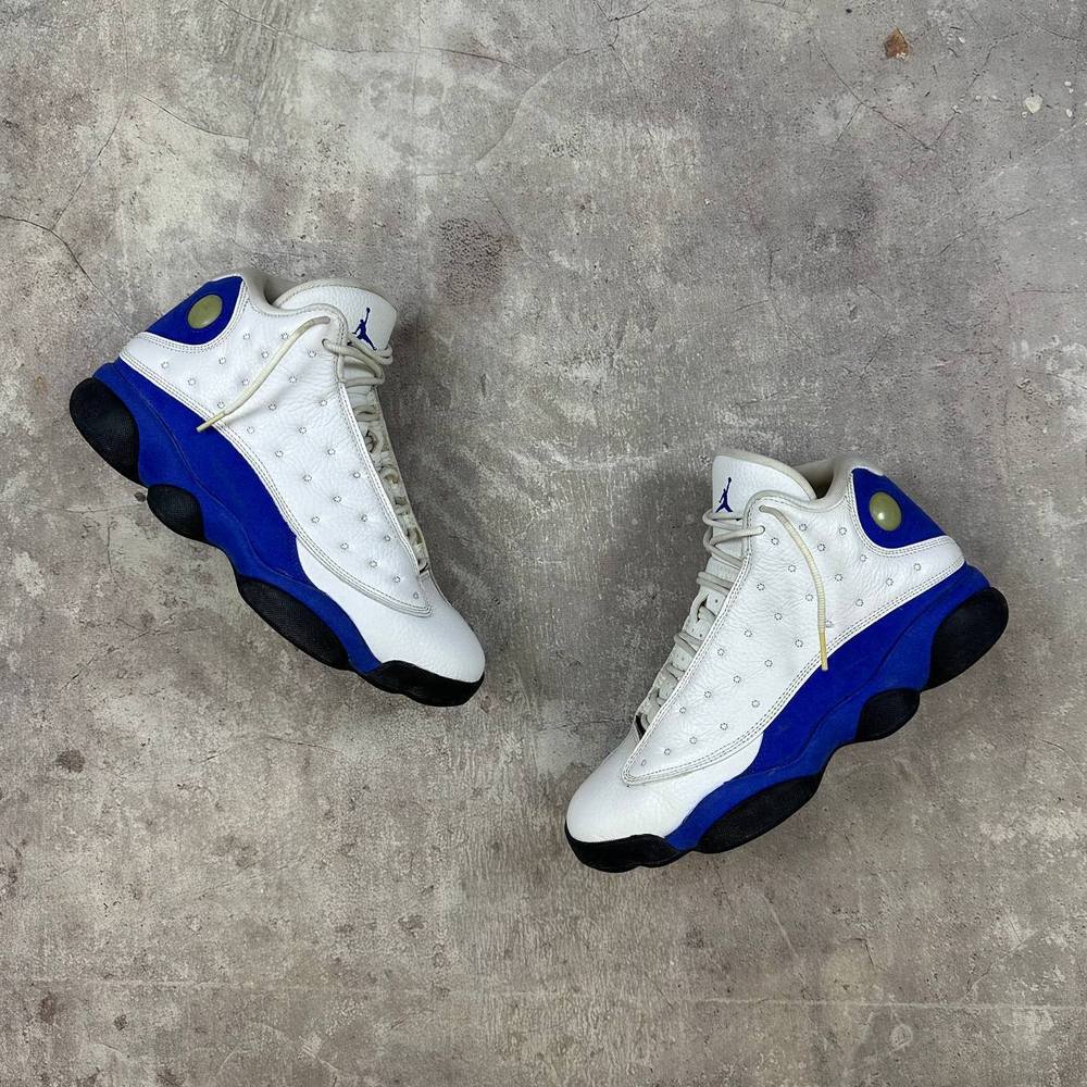 Кроссовки Air Jordan 13 Hyper Royal