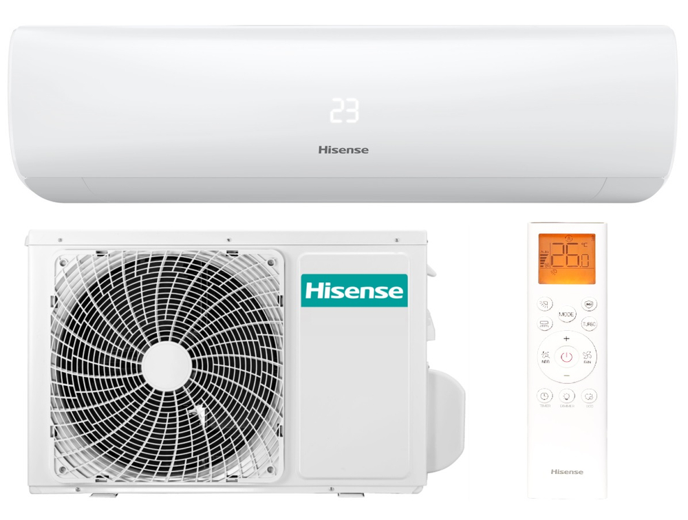 Кондиционер Hisense Zoom 2.0 Classic A AS-30HR4RBFKB00 On-Off