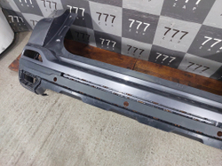 Бампер задний Chery Tiggo 4 18-нв Б/У Оригинал 602000499AADQJ