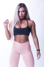 "NS" FITNESS BRA 647