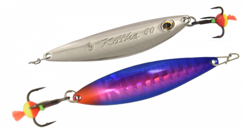 Блесна для рыбалки Killka, 50мм, 7,5г, S 1 шт