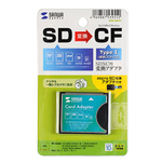 Переходник для карт памяти SD в CF (SDHC ADR-SDCF)