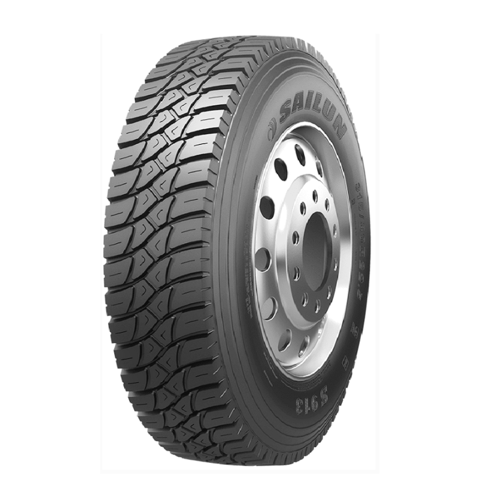 Грузовая шина Sailun S913А 315/80 R22.5 Ведущая ось
