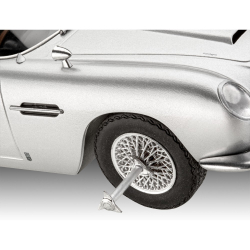 Revell - James Bond Advent Calendar Aston Martin DB5 1:24 Автомобиль для самостоятельной сборки 01055 / артикул   01055  / GTIN 4009803010557