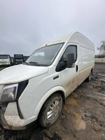 JUNFENG K33* Цельнометаллический K33-5161 (Дизельный, 2,3 л, 136 л.с. АТ)