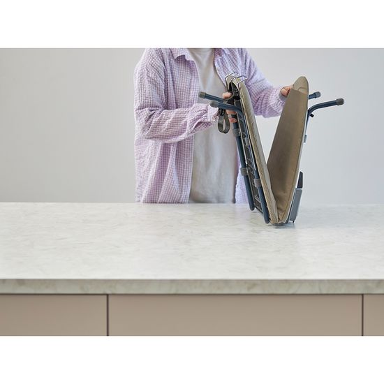 Доска гладильная складная smart iron, 91,5х33 см