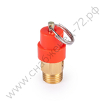 Предохранительный клапан с внешней резьбой 1/4 AERO