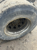 Ford F-Max 4x2 Седельный тягач 1850T (Дизельный, 12,7 л, 500 л.с., МТ)