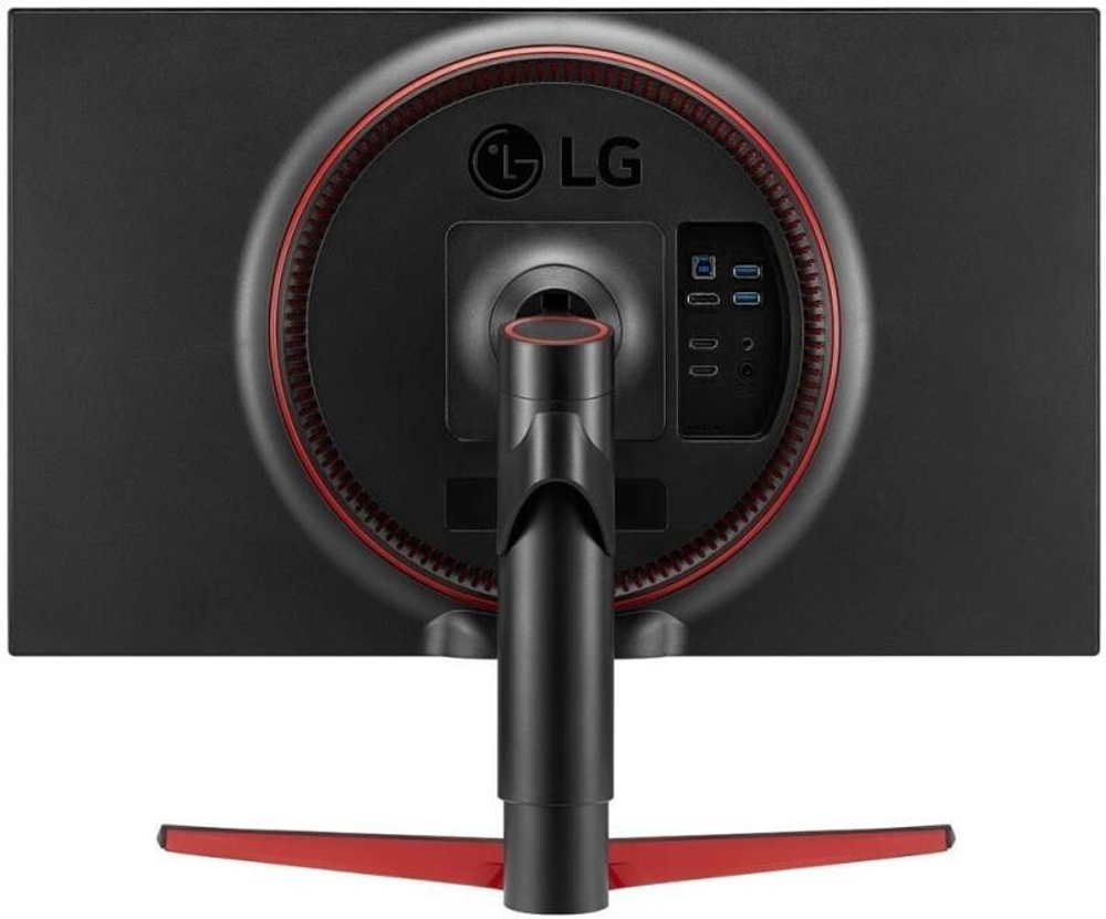 Монитор 27" LG UltraGear 27GL850-B (27GL850-B.ARUZ)