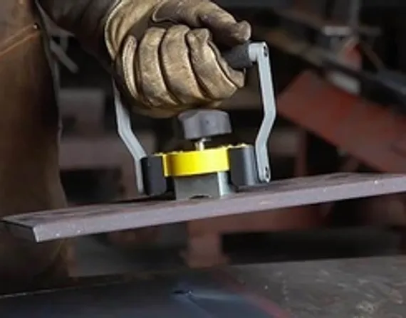 Магнитный грузозахват Magswitch MLAY1000x3 Lifting Magnet