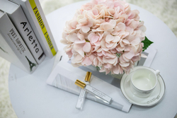 Букет ароматический Cote Noire Hydrangeas Blush & Clear