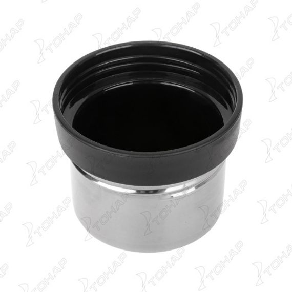 Термос (HS.TM-055-BL) 1200ML Рысь синий (2 крышки-кружки) TONAR