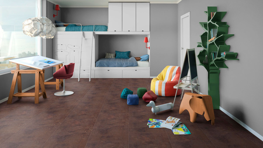 Кварцвиниловая плитка Tarkett Lounge Skye