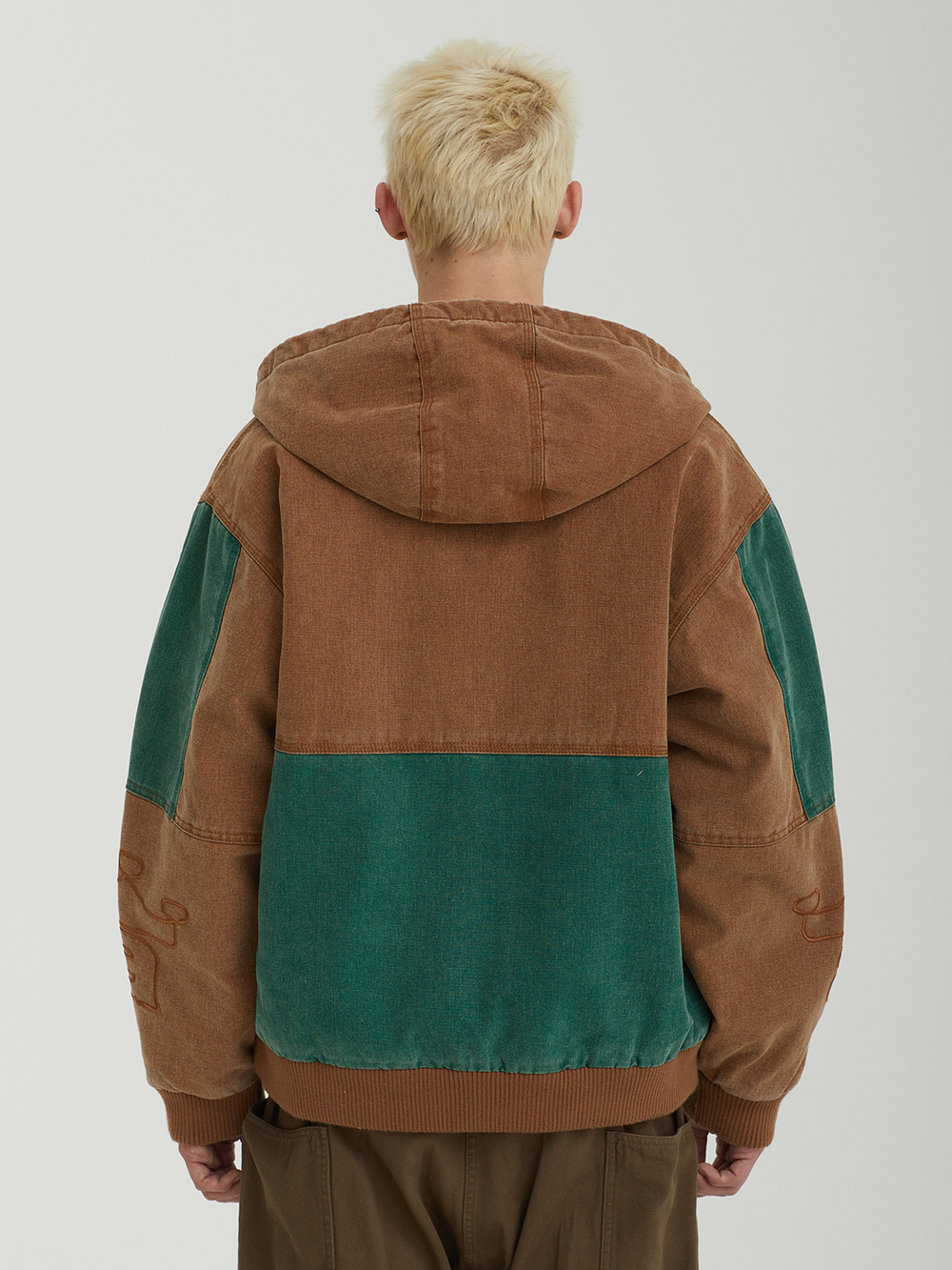 Мужская Толстовка Jacket