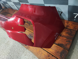 Бампер задний Kia Rio 4 X-Line 20-нв Б/У Оригинал 86611H0900