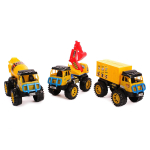 Набор Транспорта 62*32*16см 16003