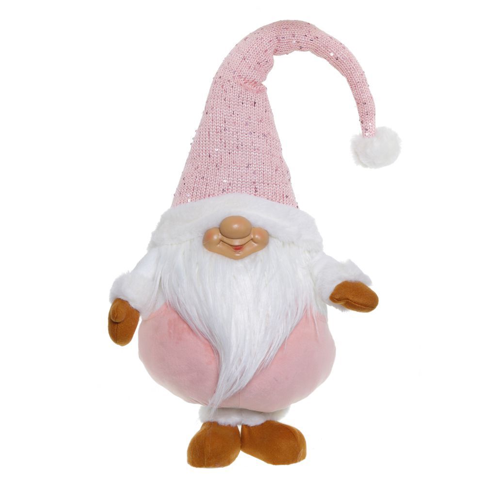 GAEM Игрушка набивная "Гном", L28 W20 H77 см/L28 W20 H30 см, 2в.