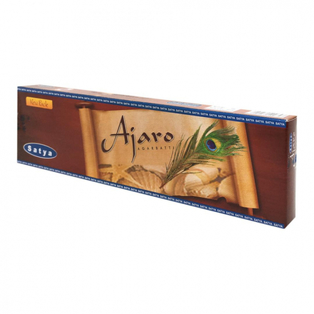 SATYA Ajaro Incense Благовоние Аджаро 40г