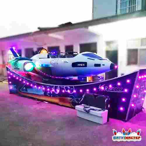 Летающая машина аттракцион «Классик», 7 мест,  5×2×3 м