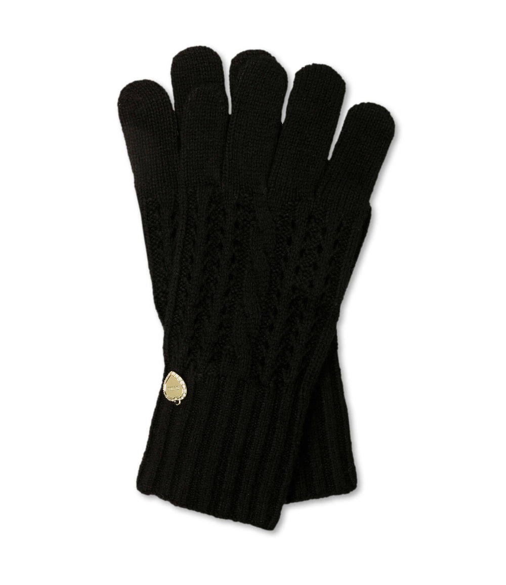 перчатки Guess - черный(AW9250 WOL02)