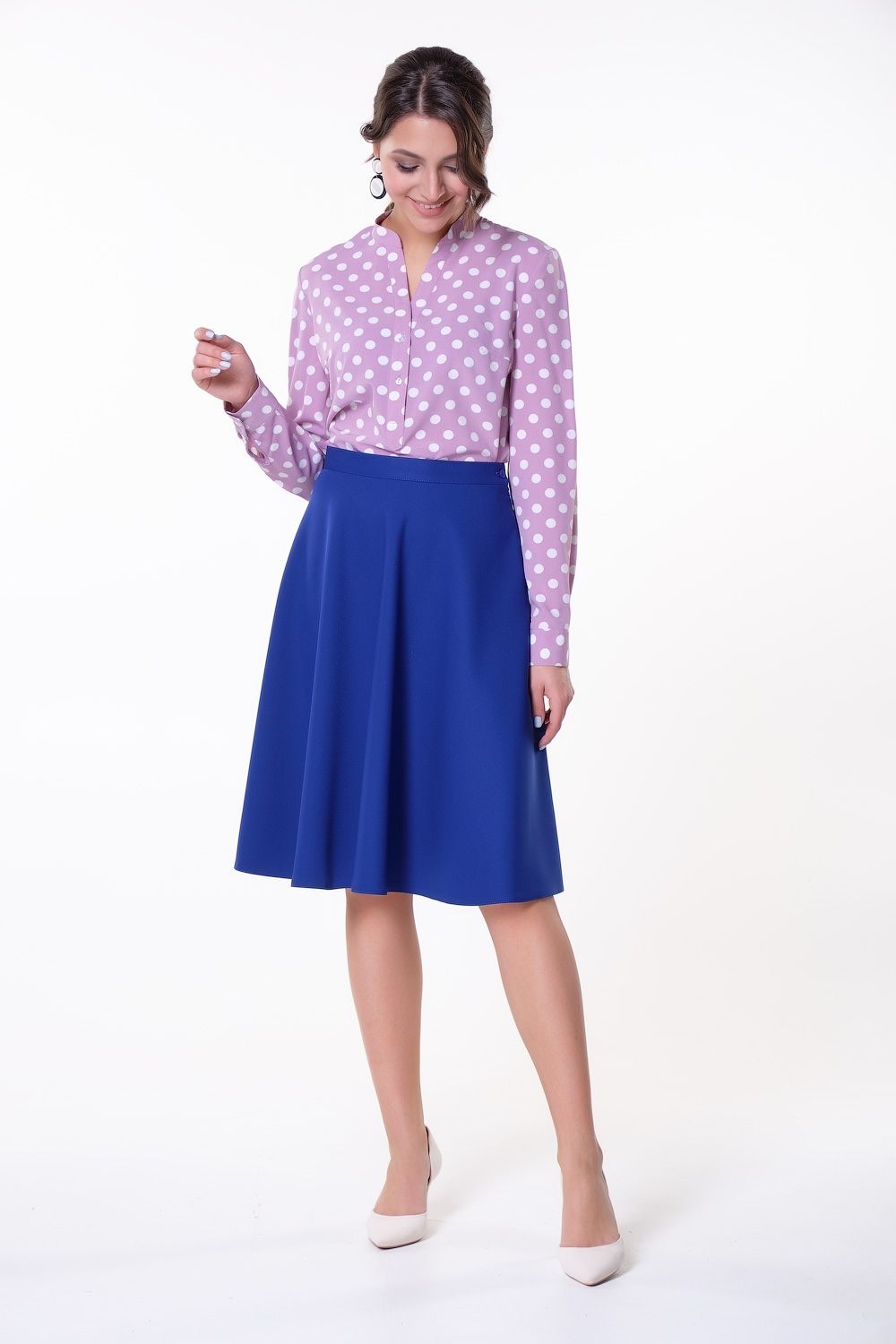 Юбка Лора 55 см №3 Valentina