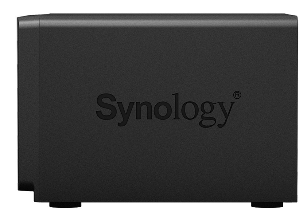 Сетевой накопитель  Synology DS620slim