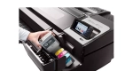 Плоттер HP DesignJet T1700 (44") (W6B55A)