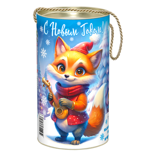 МУЗЫКАНТЫ 800г ТУБА