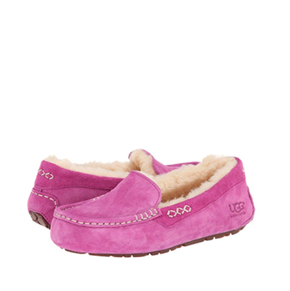 Мокасины Ansley Purple