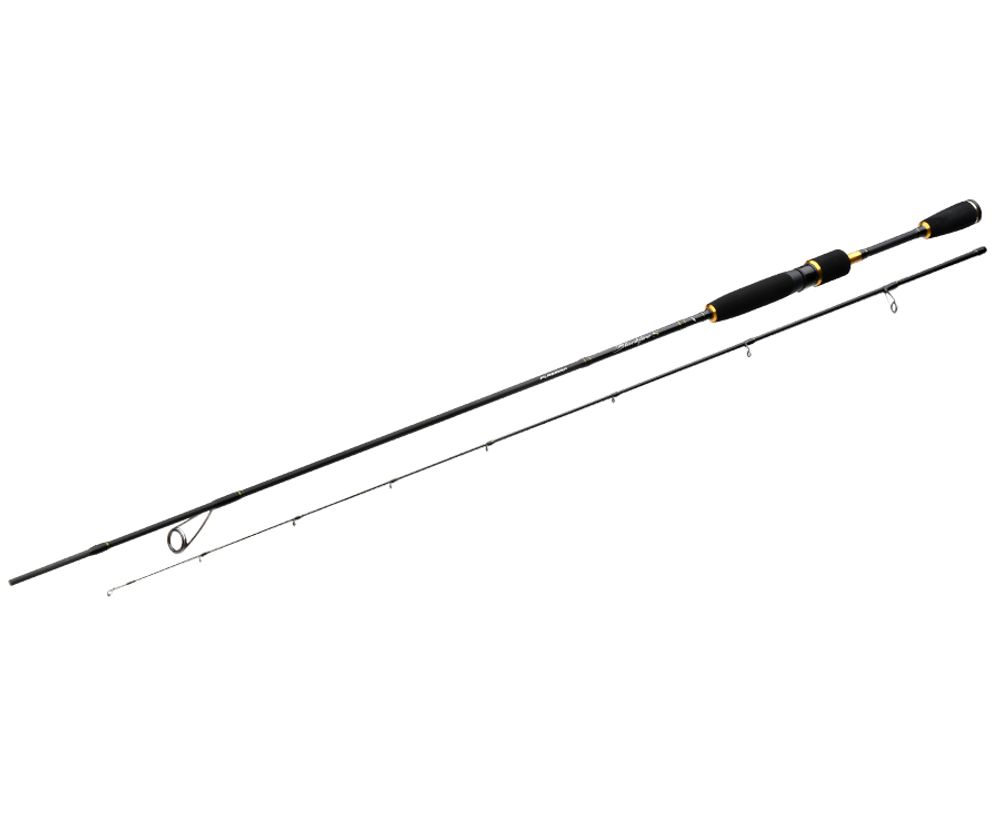 FLAGMAN Удилище спиннинговое Blackfire 69LS 2,09м тест 1-8г Solid
