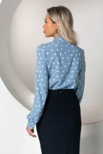 Блузка Эмилия №35 Valentina