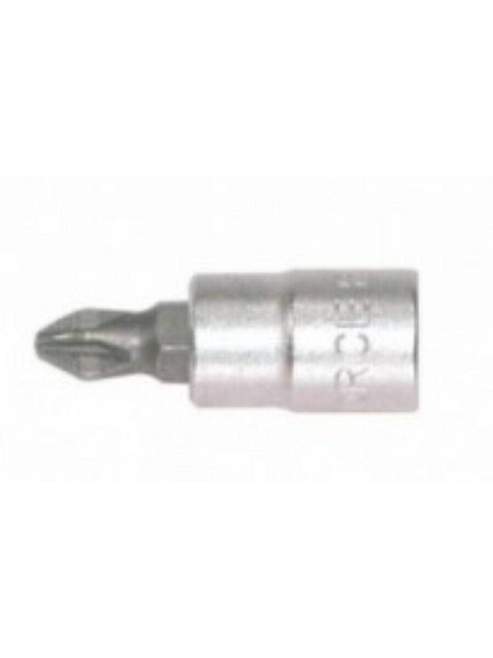 Головка-бита 6-гранная ударная 12мм, 1/2'' Forsage F-2409012