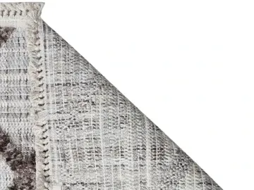 Ковер MALIBU 160*230 серый 851692