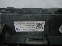 Решетка радиатора Hyundai Creta (2016-2020)