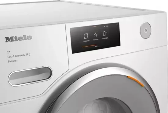 Сушильная машина Miele TWV780WP