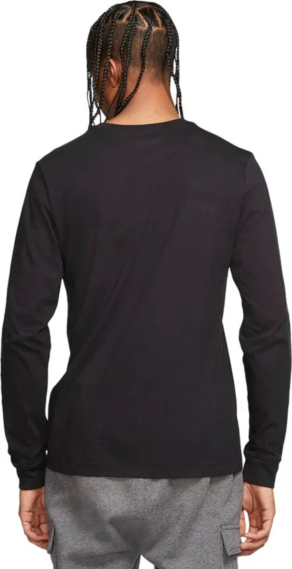 Мужской лонгслив Nike NSW LS TEE ICON FUTURA