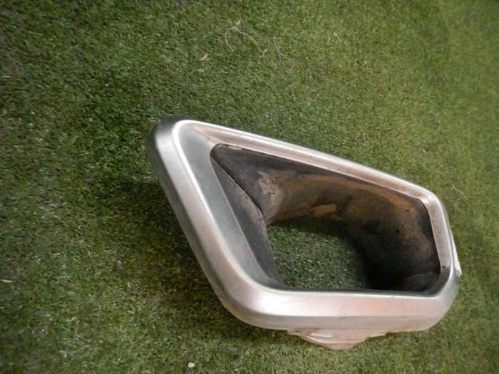 Насадка глушителя правая BMW X5 G05 (2018-2023)