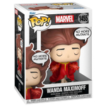 Фигурка Funko POP! Bobble Marvel Wanda Maximoff (No More Mutants) (1455) 82871
