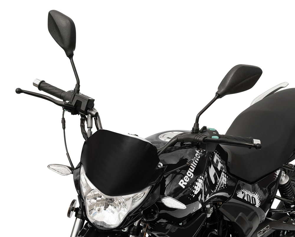 Мотоцикл Regulmoto SK200-9