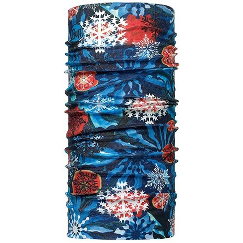 Многофункциональная бандана-труба Buff Snow Hawai Фото 1