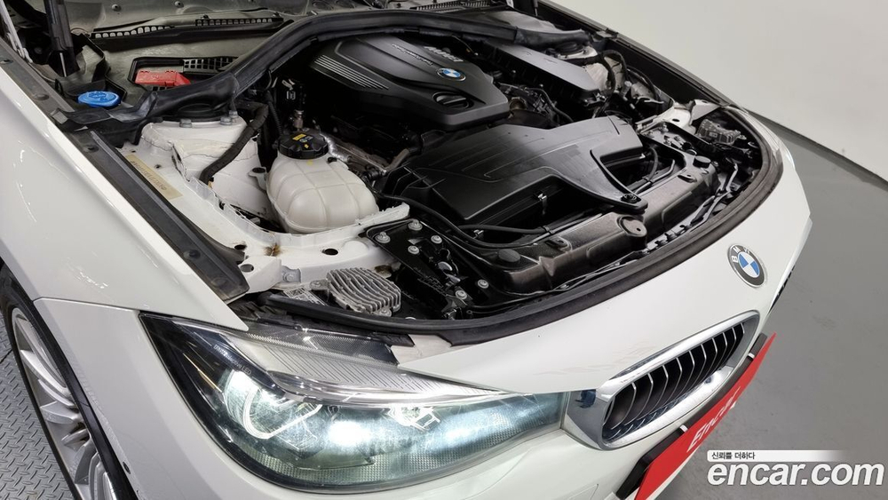 BMW 3 Series GT (F34) GT 320d Luxury (07.2020)