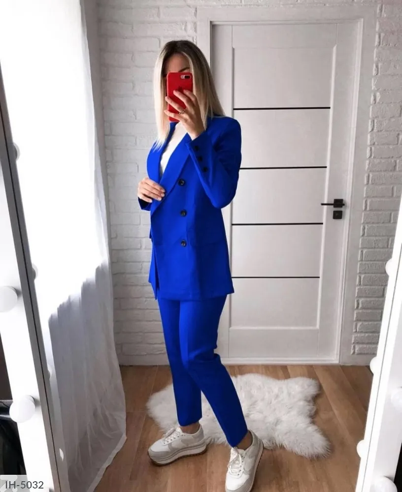 Костюм IH-4985 Фабрика Моды
