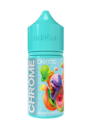 Ароматизатор CHROME NORTH Скитлс