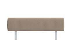 Защитный бортик для дивана-кровати KIDI Soft антивандальная ткань (бежевый)