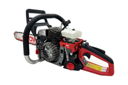 Пила цепная бензиновая Crown CT20201-18