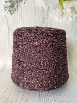 Трикотажная твид ELETTRA пряжа для вязания как DONEGAL