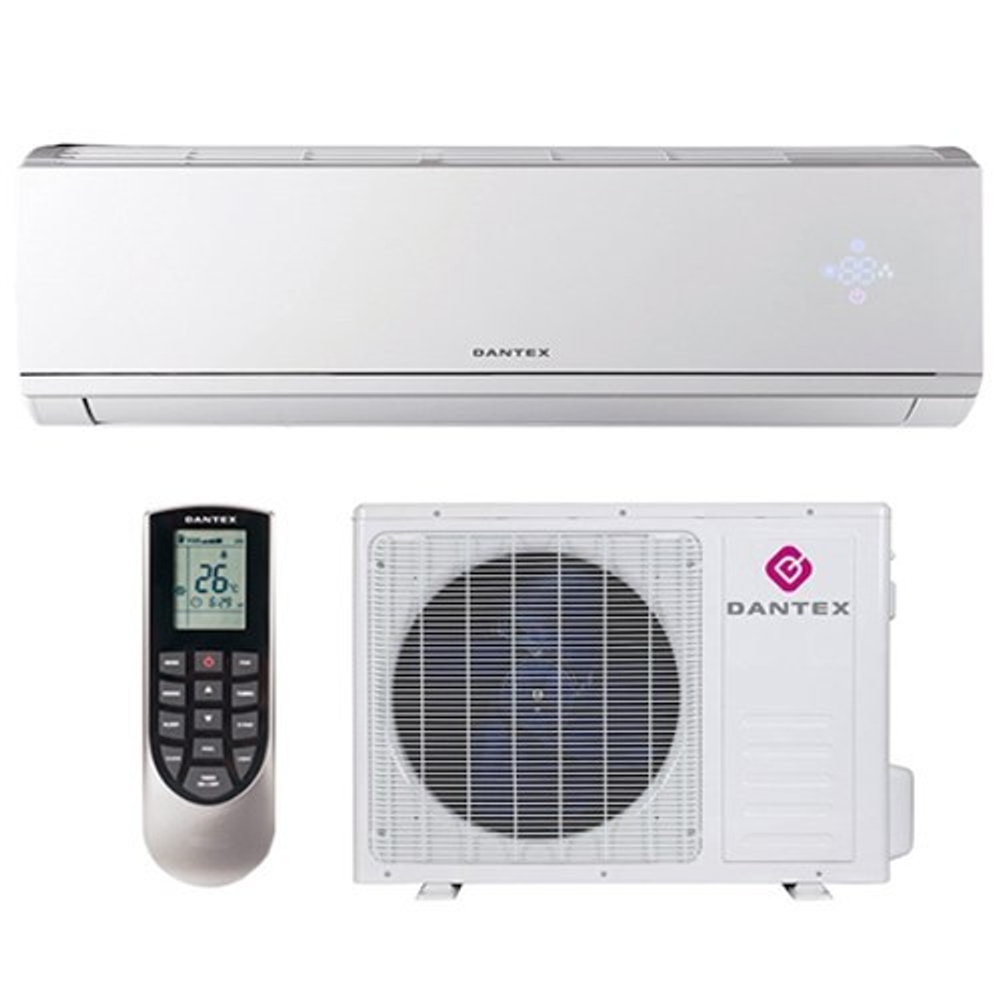 Сплит-система инверторного типа Dantex RK-09SSI2/RK-09SSI2E
