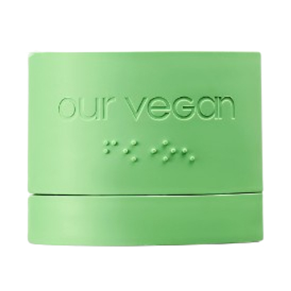 Manyo Our Vegan Heartleaf Moisture Calming Cream увлажняющий и успокаивающий крем с хауттюйнией